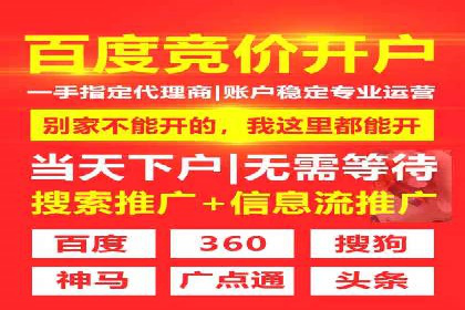 某行业sem竞价推广托管全解析